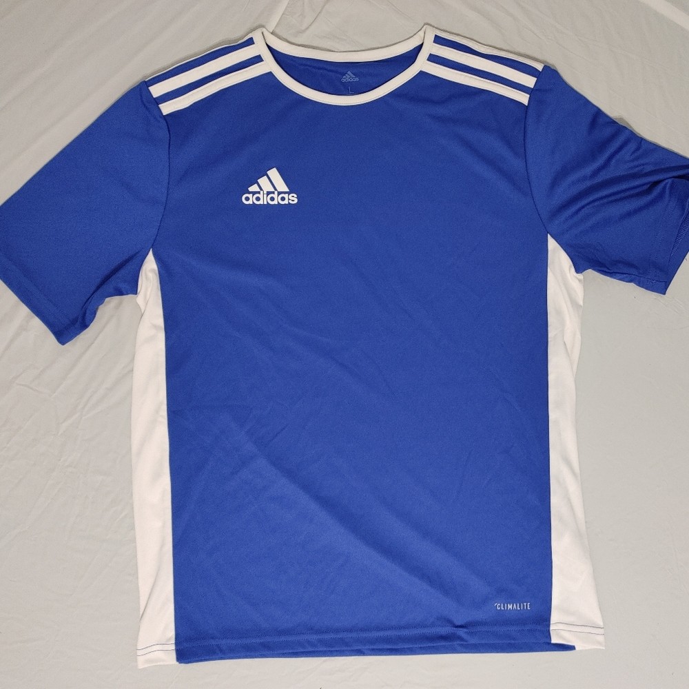 Adidas Youth Boys Athletic Shirt